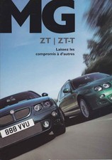 Catalogue brochure - brochure, zt
