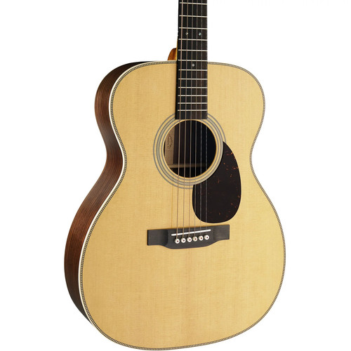 Martin acoustic guitar - martin,