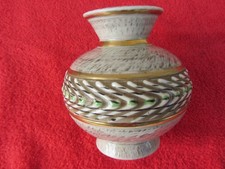 Ancien vase boule Breugnot 143