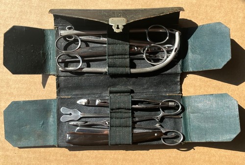 Trousse giberne chirurgie - giberne, de