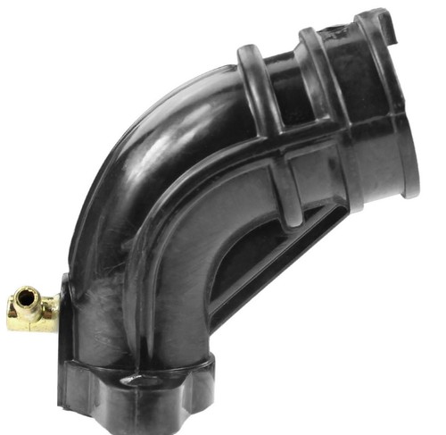 Pipe admission scooter