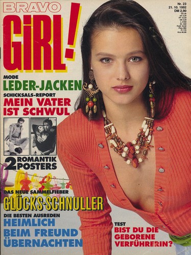 Magazine bravo girl - magazine,