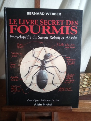 1993 livre secret - 1993,