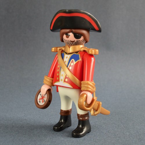 Playmobil pirates officier - playmobil,