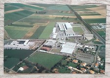 Vue aérienne de la CAMIF à