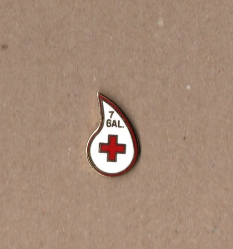 Pin humanitaire croix - pin's,