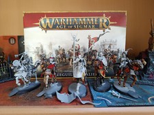 Age of Sigmar/ Warhammer/ Freeguilds Cavaliers/ Cavaliers des guildes Franches