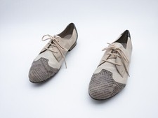 Rieker Femmes Baskets Chaussures de Loisirs à Lacets Taille 39 Eu Art 24246-100