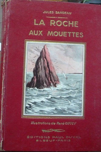 Roche aux mouettes - , jules