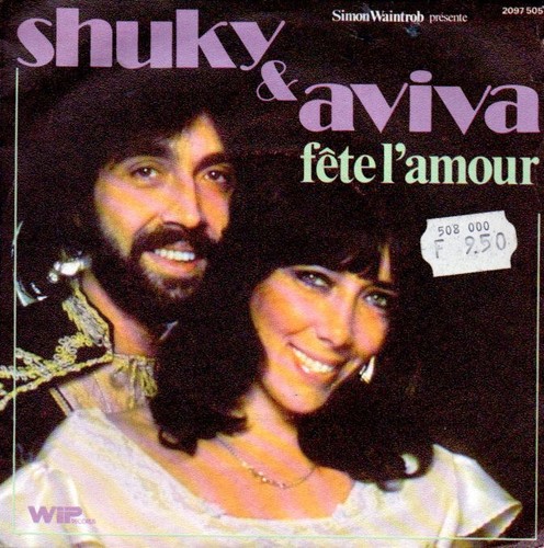 Tours vinyle shuky - tours,