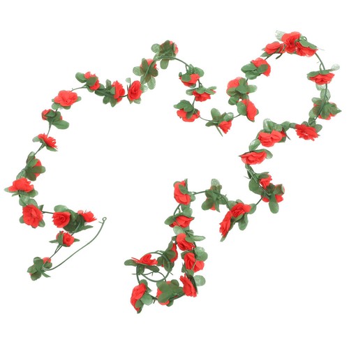 Guirlande fleurs artificielles - guirlande,