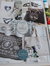 Magazine Création point de