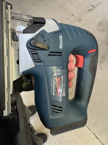 Scie sauteuse bosch pro - scie,