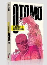 exemplaire de Otomo - La Nouvelle Vague Du Manga Livre Livre Pix'N Love NEUF 2023