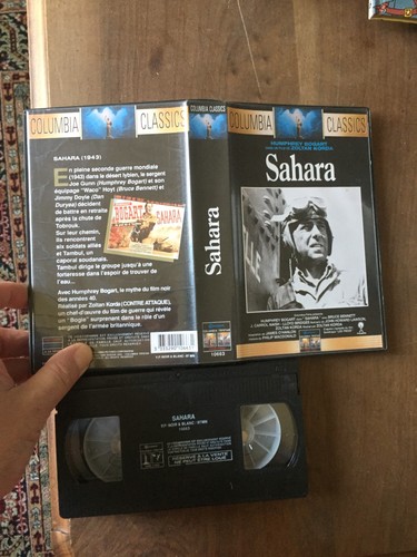 Cassette video vhs cinema - video,