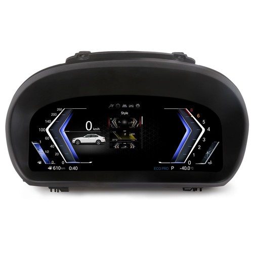 Erisin car lcd tableau - hd,