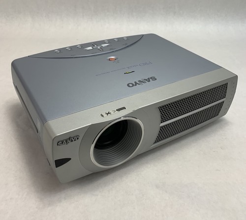 Sanyo plc xu37 pro xtrax - sanyo,