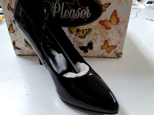 Pleaser escarpins femme noir - pleaser,