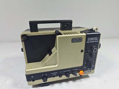Eumig 910 projector - s,