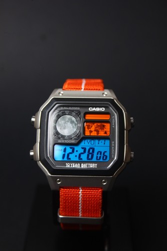 Casio royale 1200 - royale, ae-1200