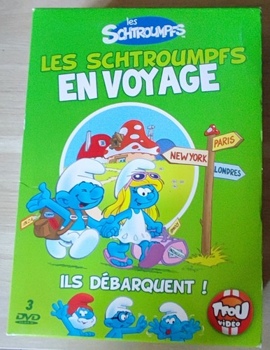 Trilogie très bon état - très, de