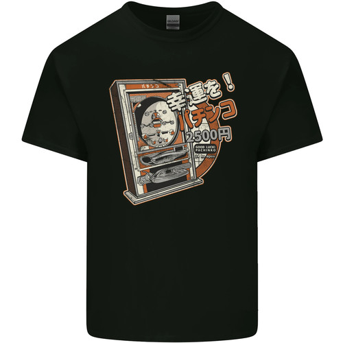 Shirt enfant pachinko - t-shirt,