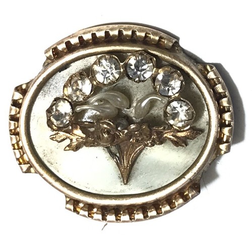 Superbe broche art déco - superbe,