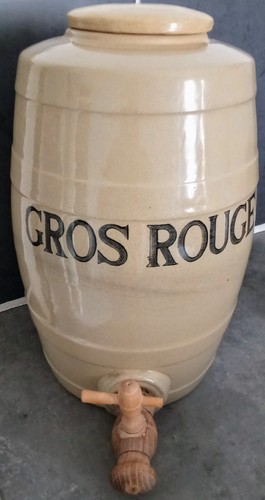 Vintage beau vinaigrier en - vintage:,
