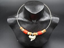 Tour du Cou Dent de Requin Tigre