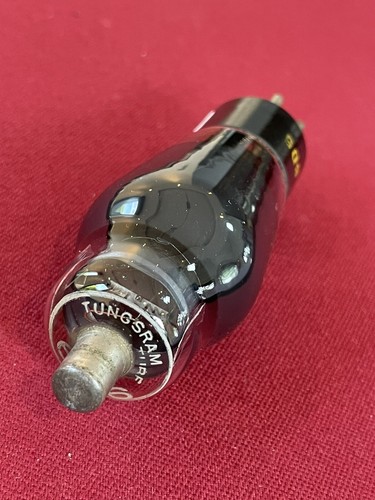 Poste radio tsf lampe tube - poste,