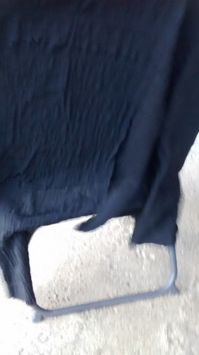 Coupon tissu avec des - , smocks