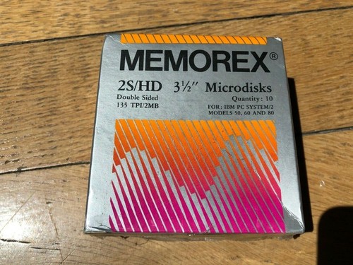 Brand new old stock - , memorex
