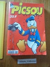 ** ALBUM PICSOU MAGAZINE 31  RELIURE ** SERIE COLLECTION LIVRE BD SUPER GEANT