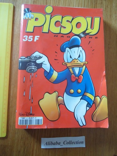Album picsou magazine 31 - picsou,