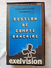  EXL 100 Exelvision / Gestion