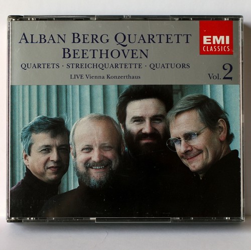 Beethoven string quartets - beethoven,