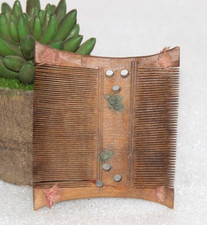 1930s Vintage Tribal Lady