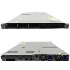 HP ProLiant DL360p G8 Server 2x E5-2609 V2 16Go RAM P420i 8Bay 2,5"