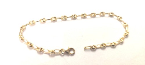 Bracelet grain café - bracelet, or