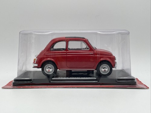 Fiat 500d 24 hachette - fiat, (1960)