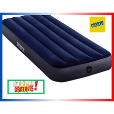 Matelas Gonflable Classic Intex - 1 Pers-76 cm X 191 cm X 25 cm