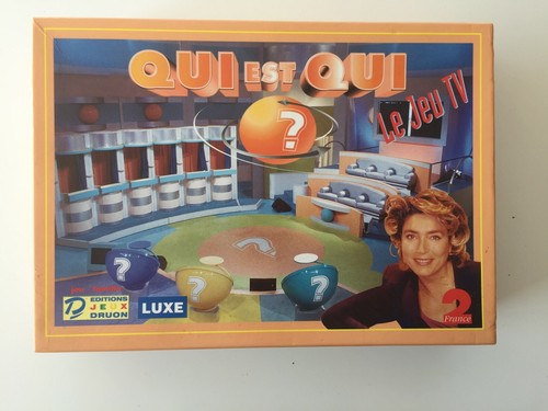 Jeu societe qui est - jeu,