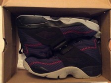 Nike Air Diamond Turf Deion Sanders Size 9.5 Shoes Mens Baseball Stitch