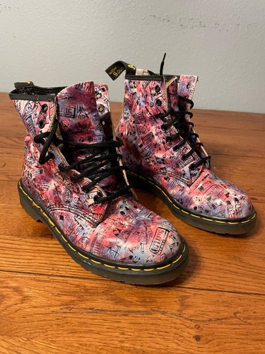 Martens vintage 1460 - dr.,