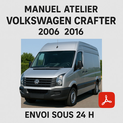 Manuel atelier volkswagen - atelier,
