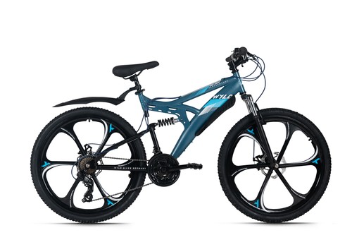 Wyld vtt semi rigide - vtt, semi-rigide
