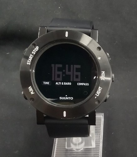 Suunto core black digital - suunto,