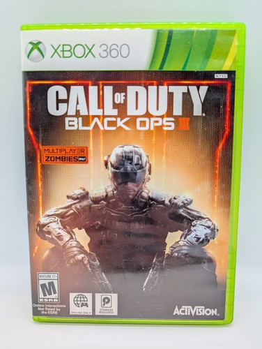 Call duty black ops iii - of,