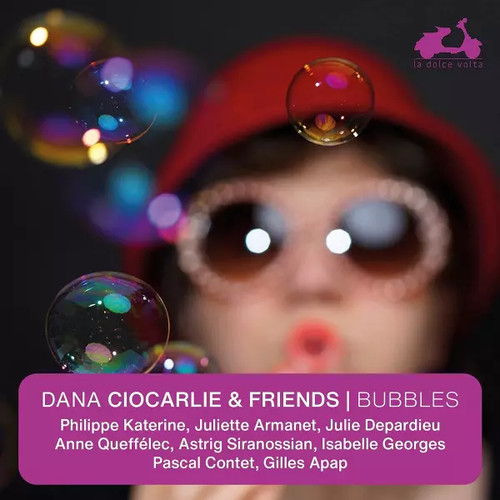 Bubbles dana ciocarlie - bubbles,,