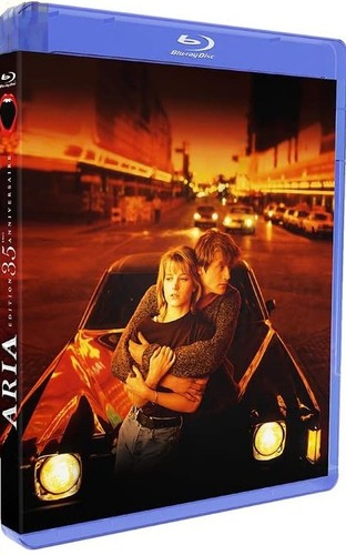 Blu ray aria philippine - ,